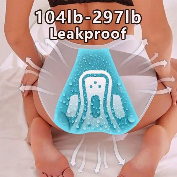 Last Day Promotion🎉 - Leak Proof Protective Panties ad creative
