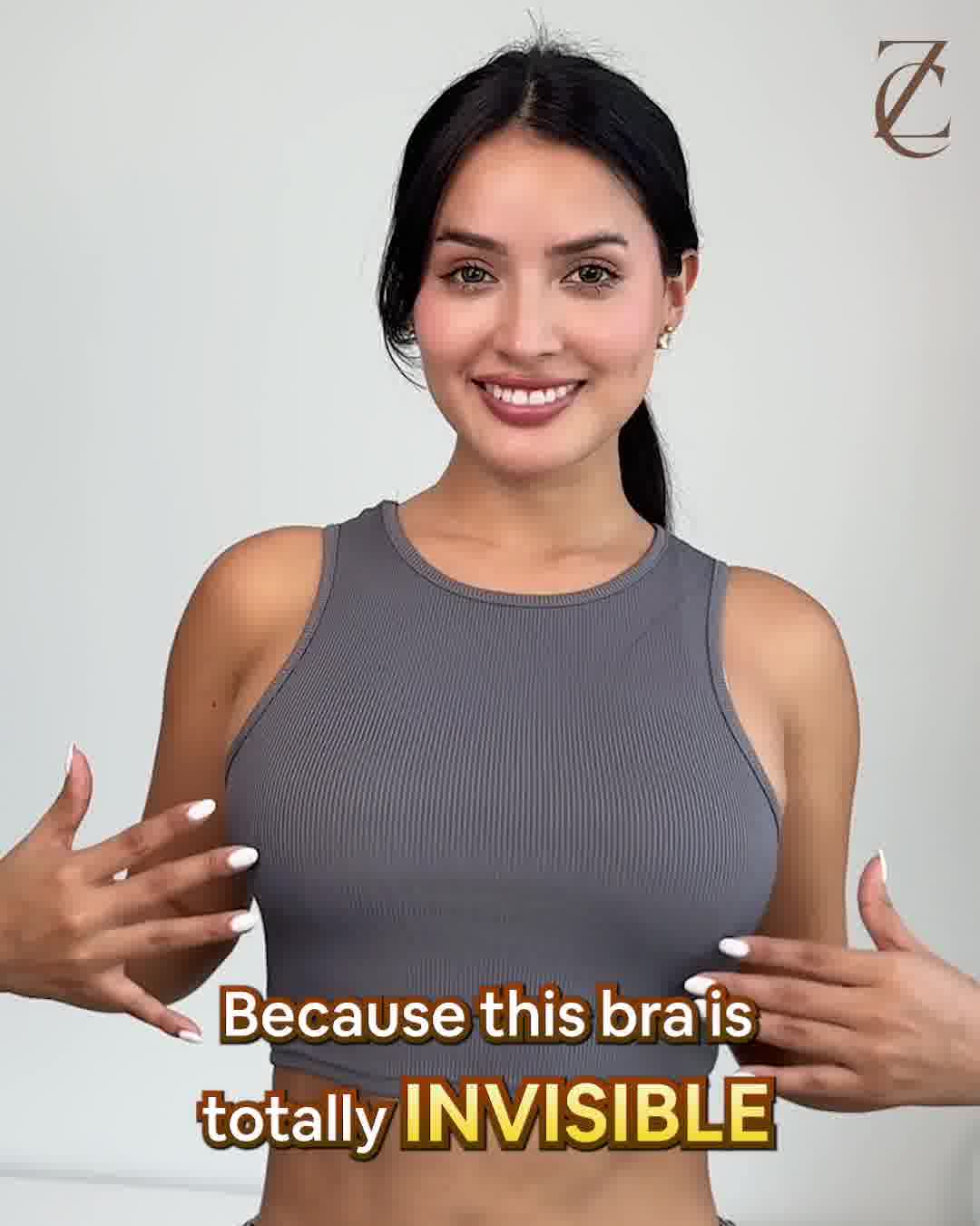 Melly Charm ad creative
