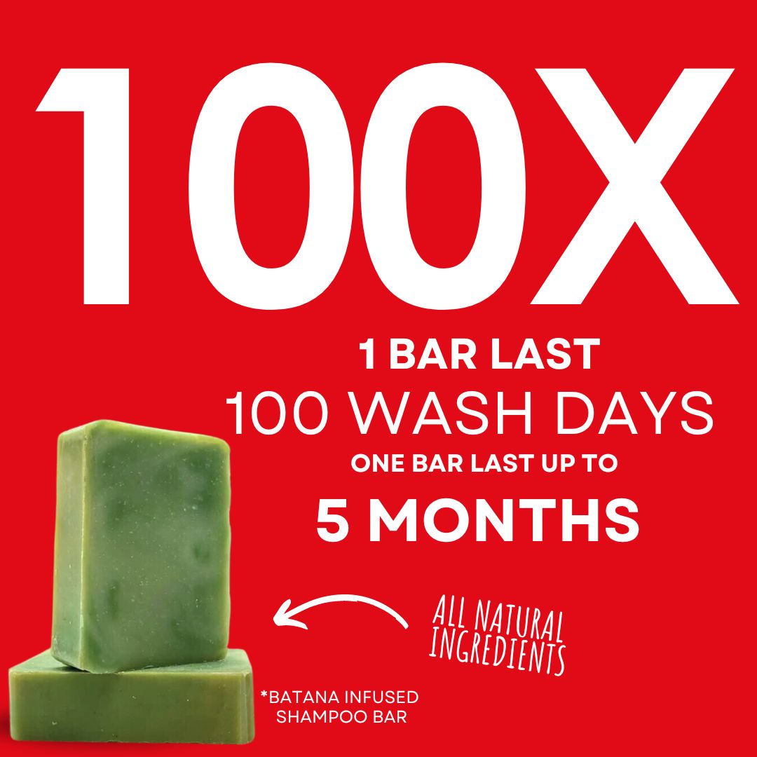 Shampoo Bar ad creative