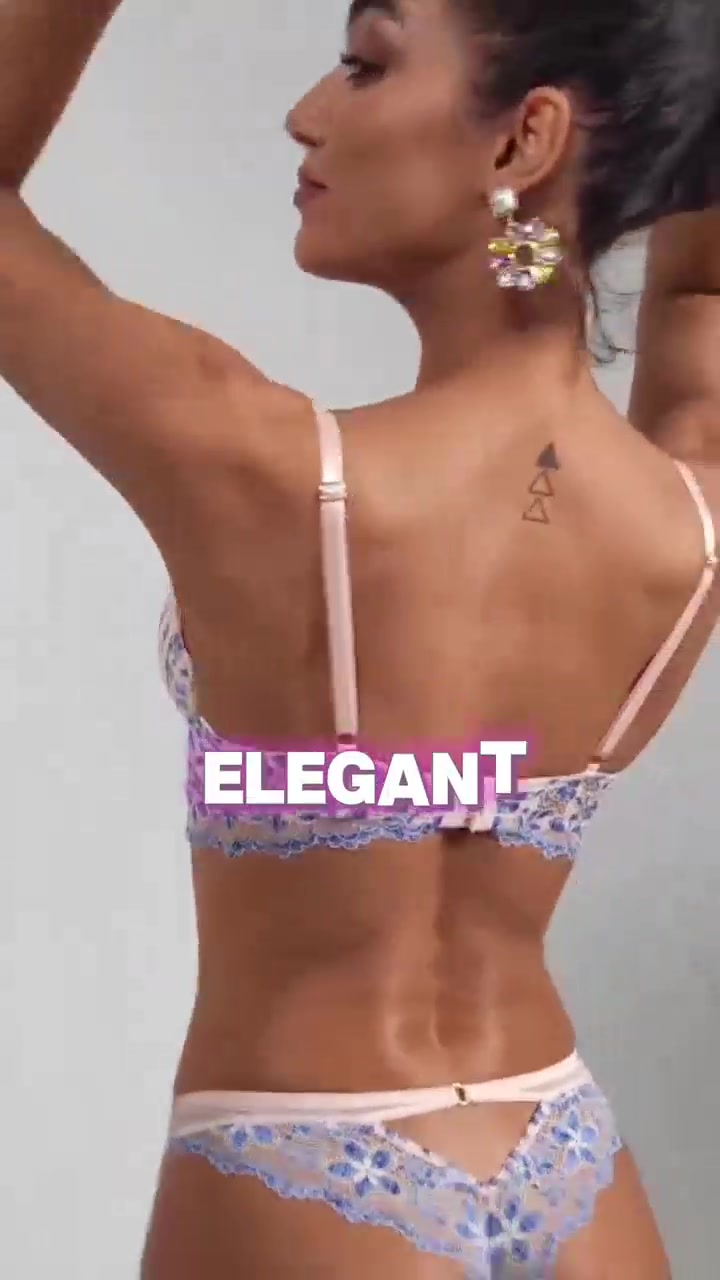 UCALingerie ad creative