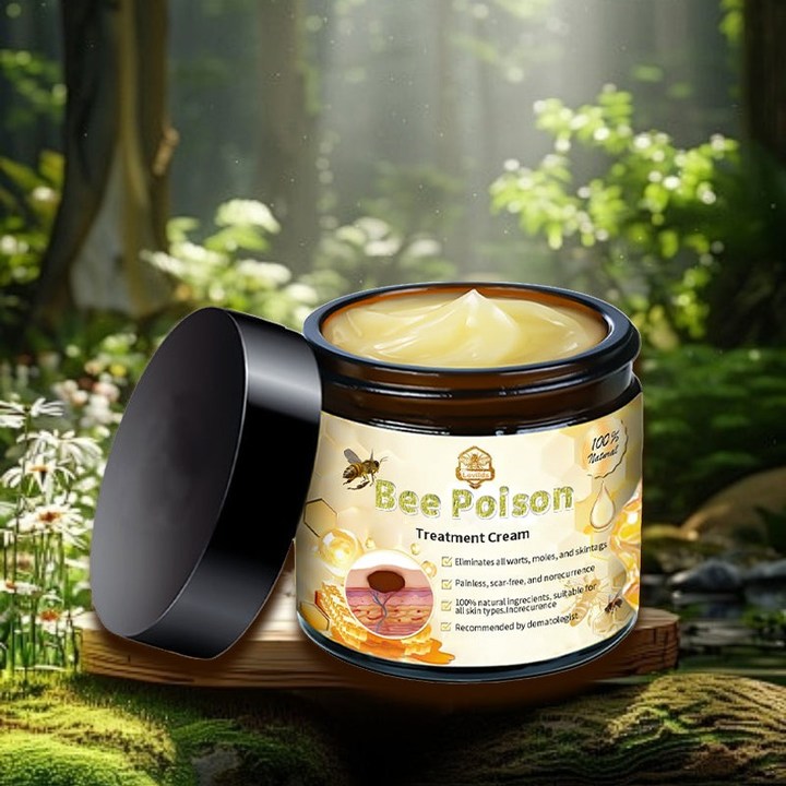🏵️TAILEDEN™ Bee poison Skin Treatment Cream（𝐴𝐴𝐷 𝑅𝑒𝑐𝑜𝑚𝑚𝑒𝑛𝑑𝑒𝑑） ad creative