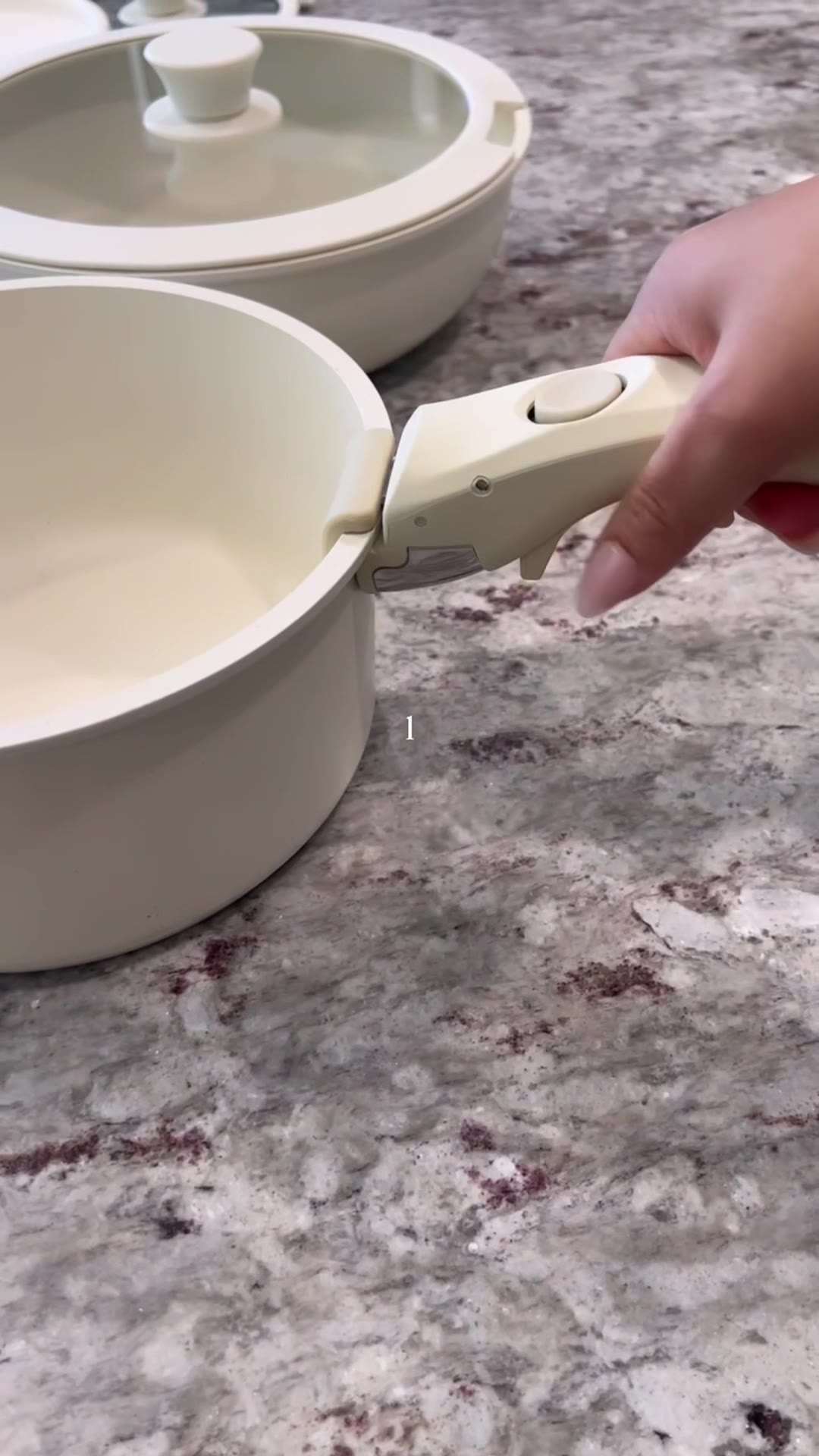 Gourmetific™ Cookware Set ad creative
