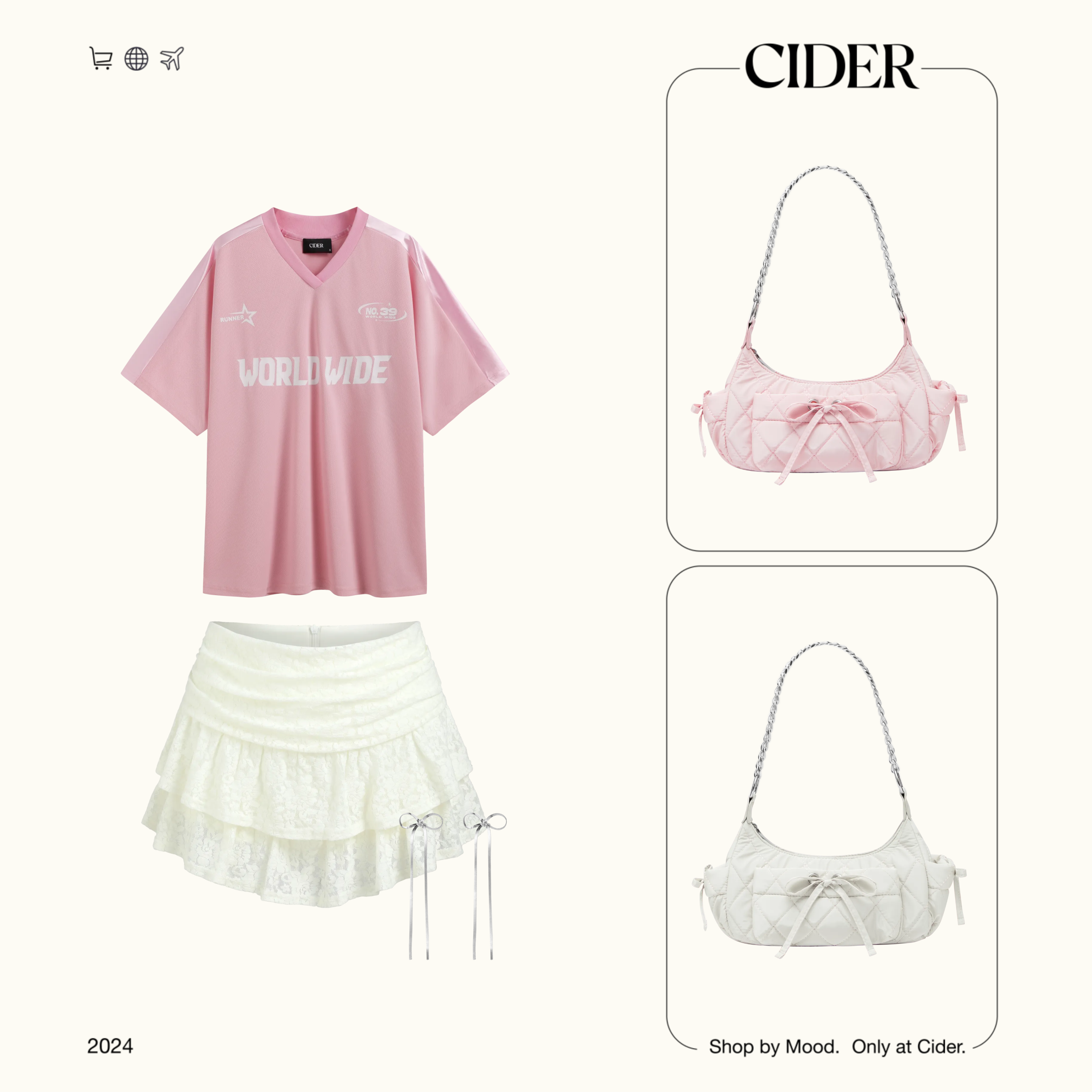Cidergang ad creative