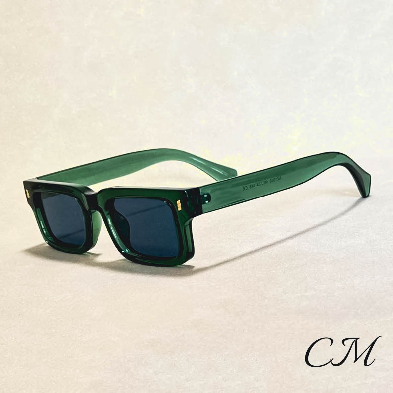 MetroGaze™ Square Sunglasses ad creative