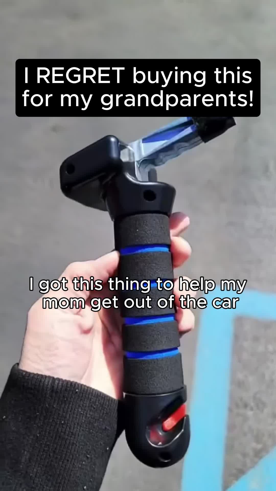 Freedom Handle™ 广告素材