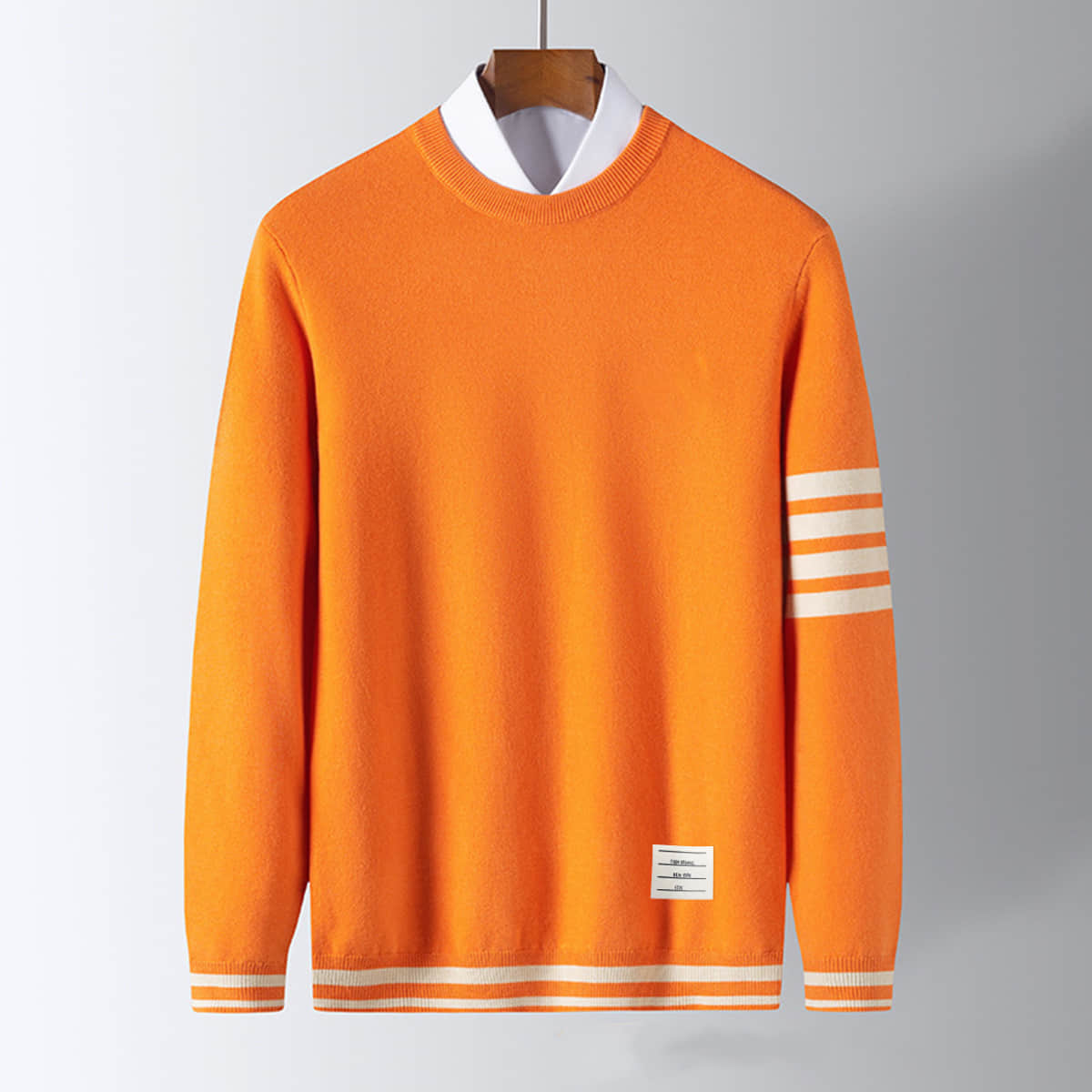 Varsity Premium Sweater ad creative