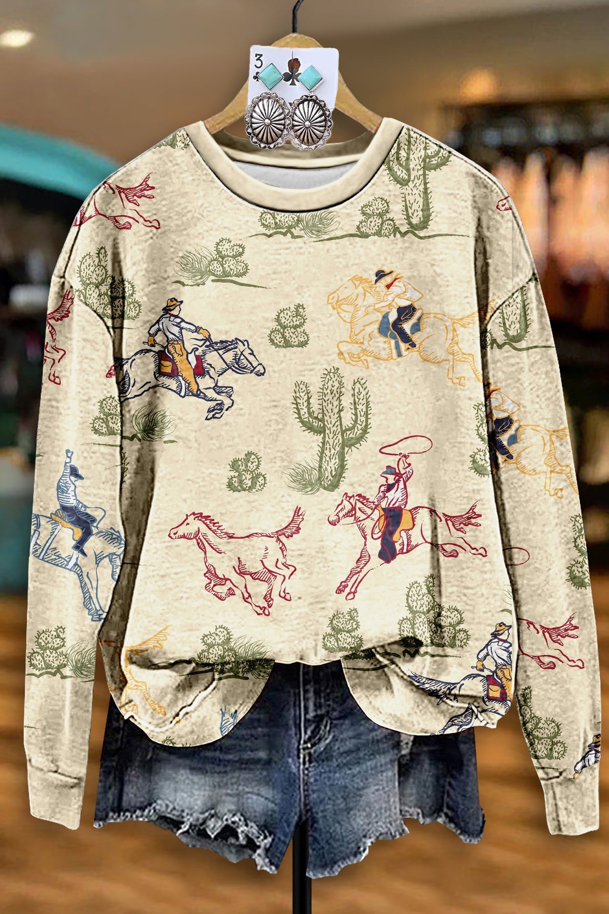 Ranchoutfit 广告素材