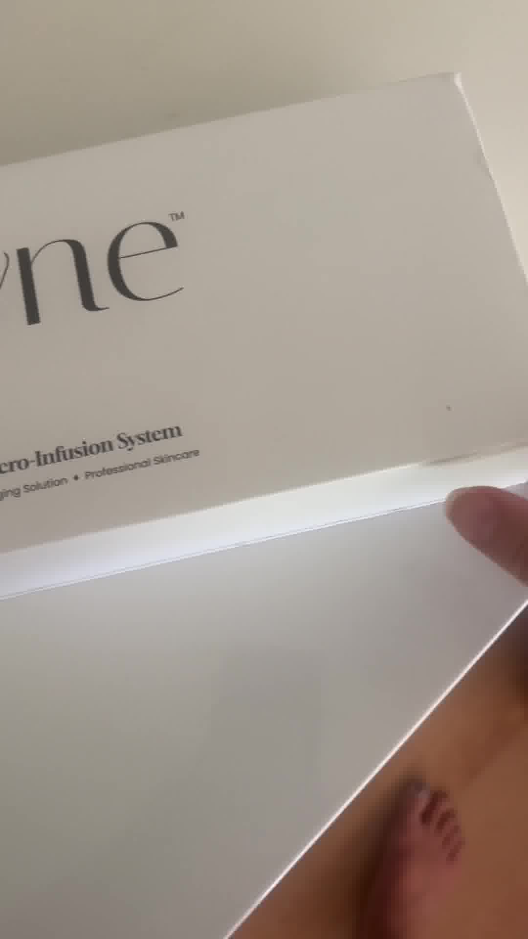 Fyne Skincare 广告素材