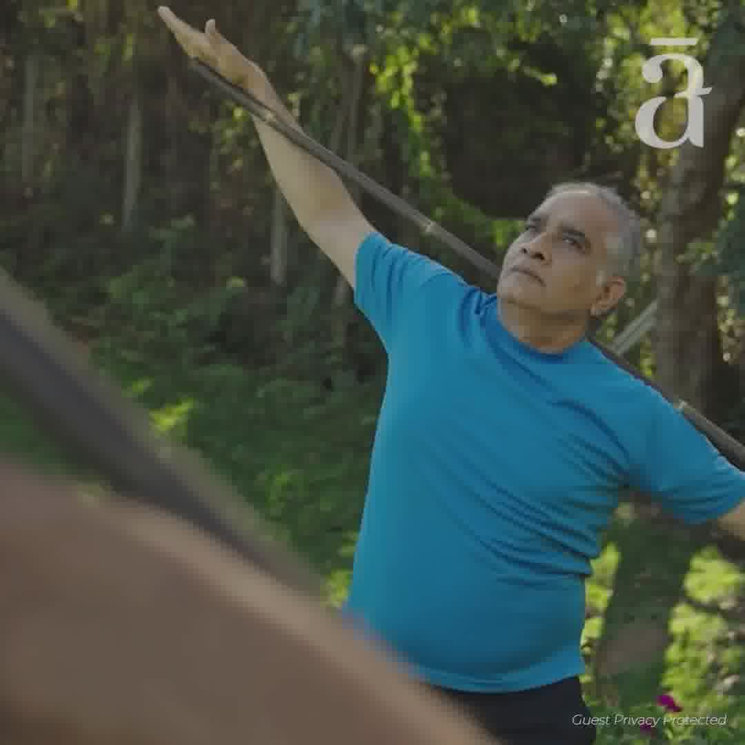 Atmantan ad creative
