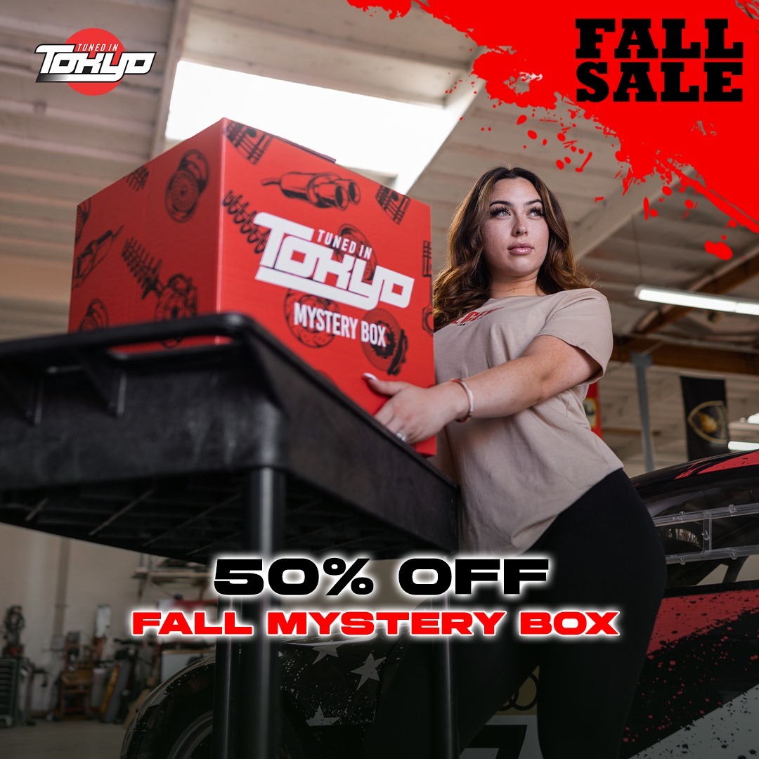 Fall Mystery Box (WITH Backpack) 广告素材
