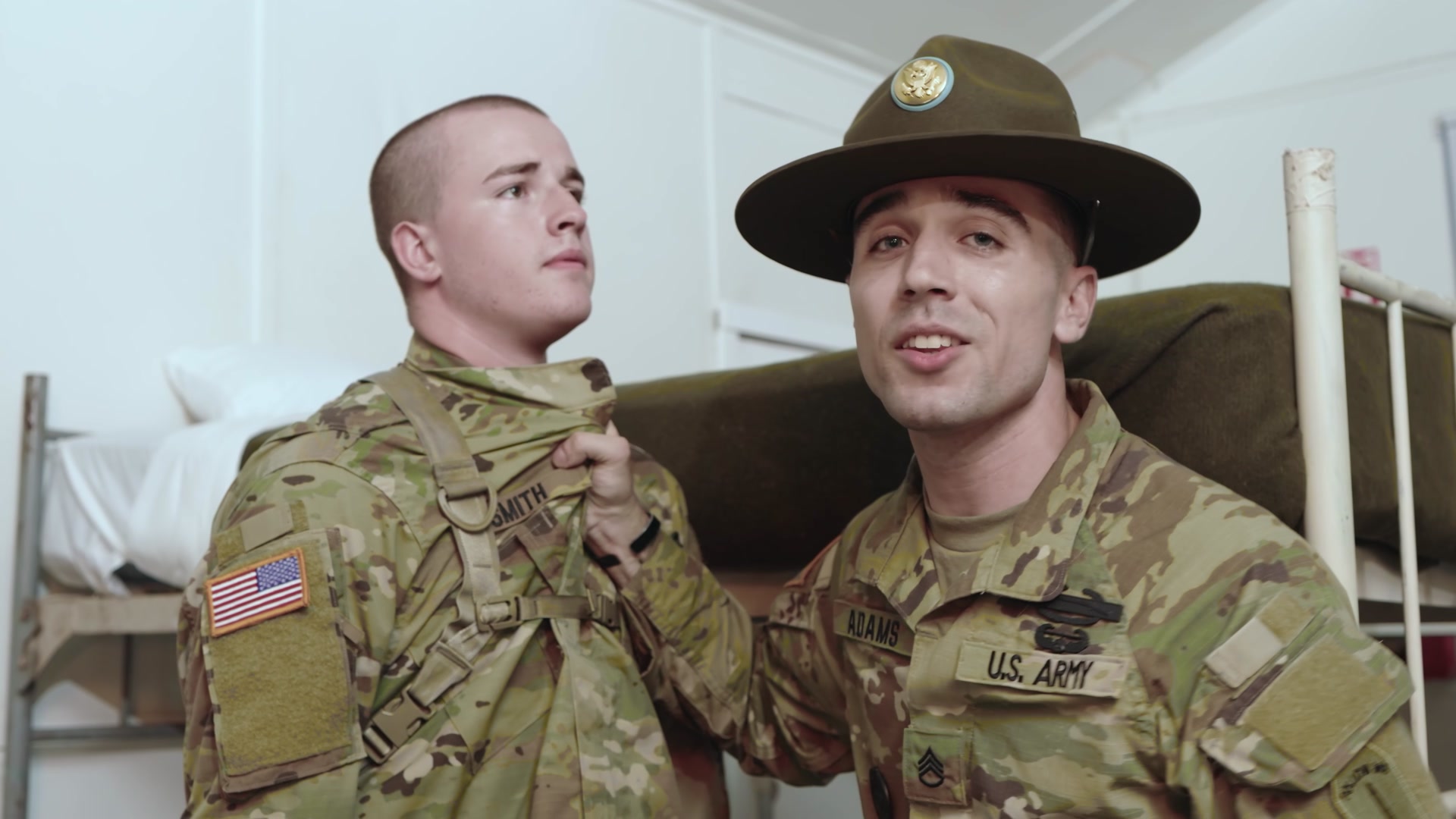 VET Tv- Veteran Television ad creative