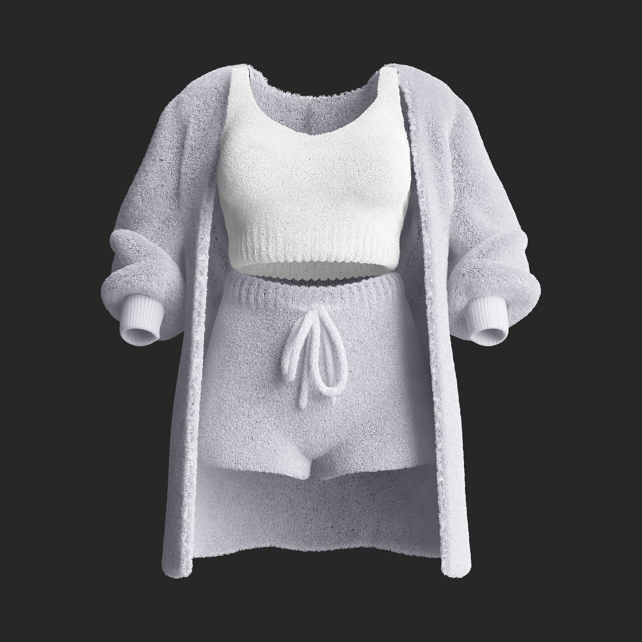 Pajamiss® Knit Set 广告素材
