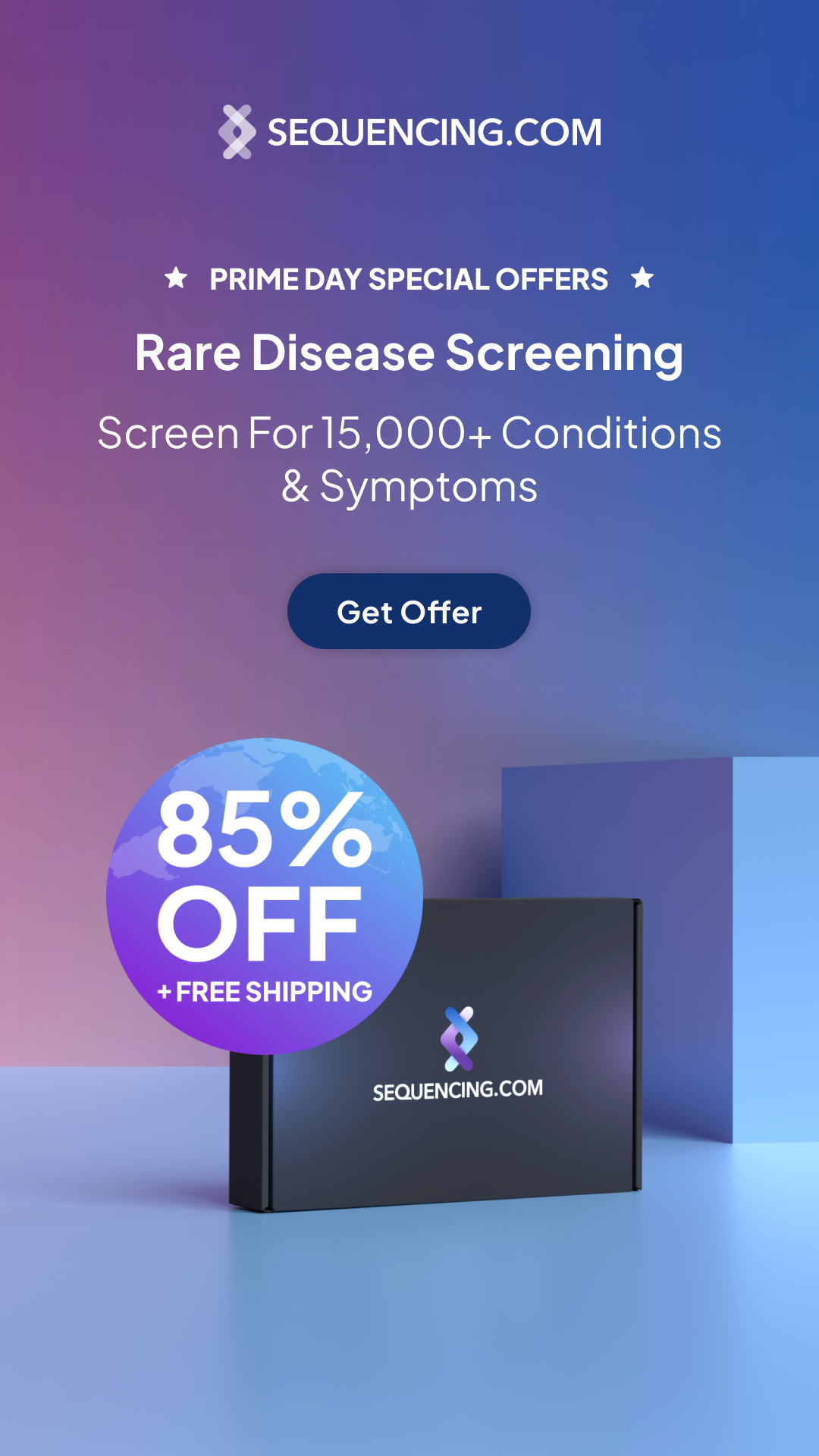 Sequencing ad creative