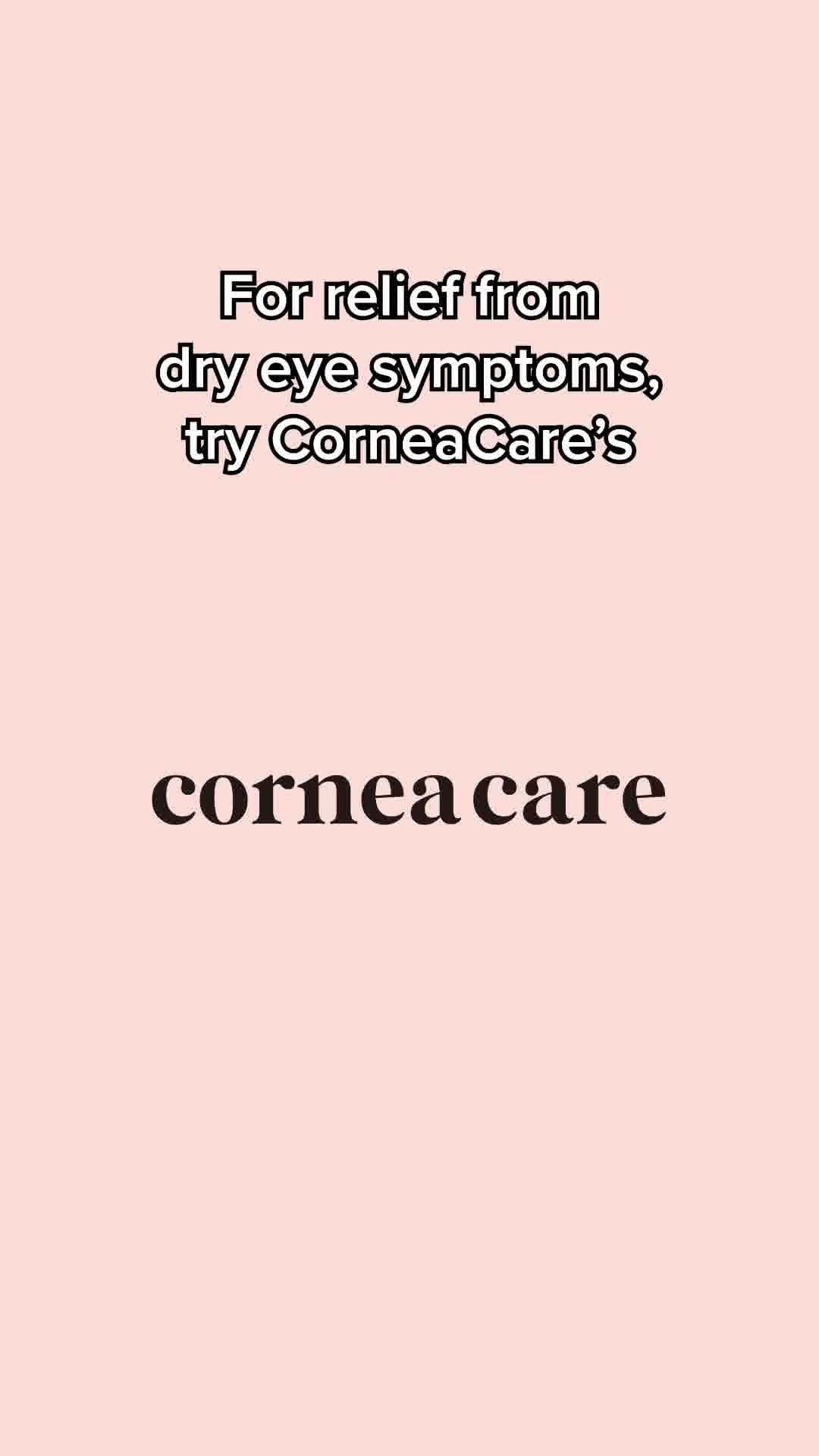 CorneaCare 广告素材