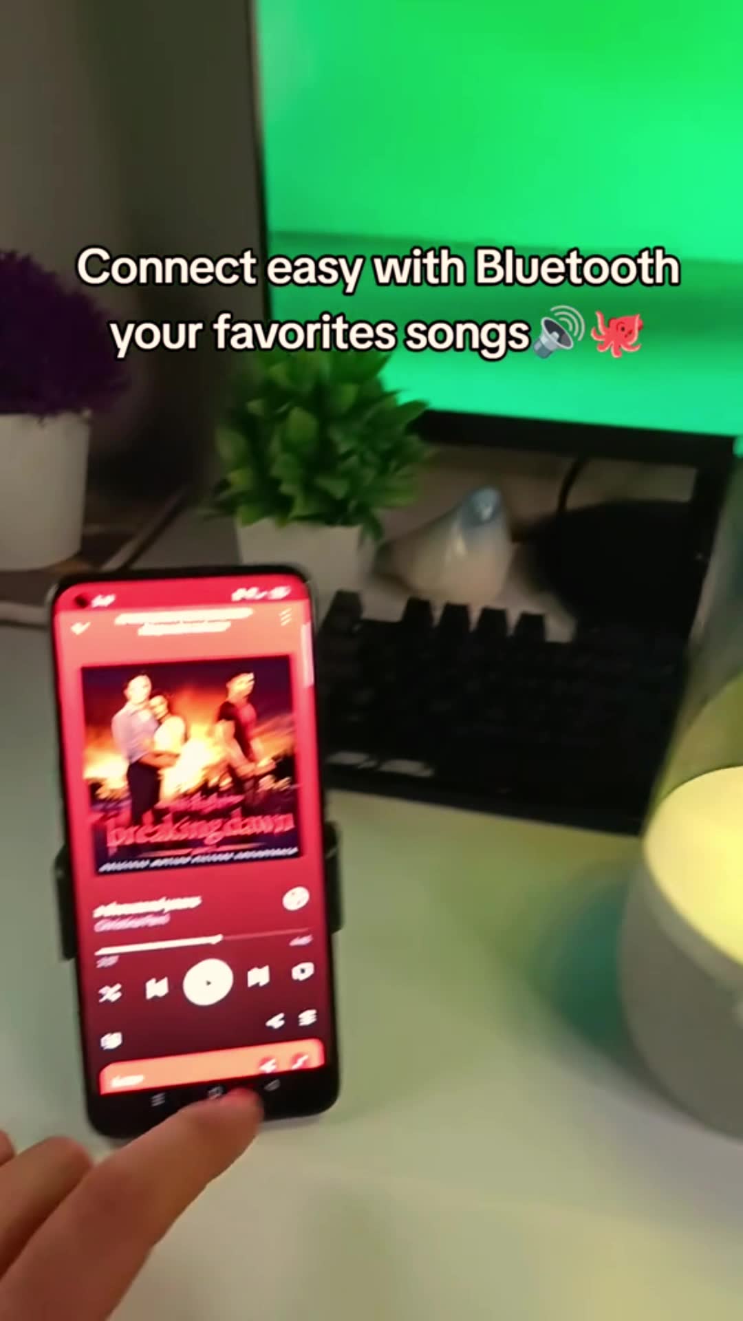 AuraEdge™ JellyBeat Lamp ad creative