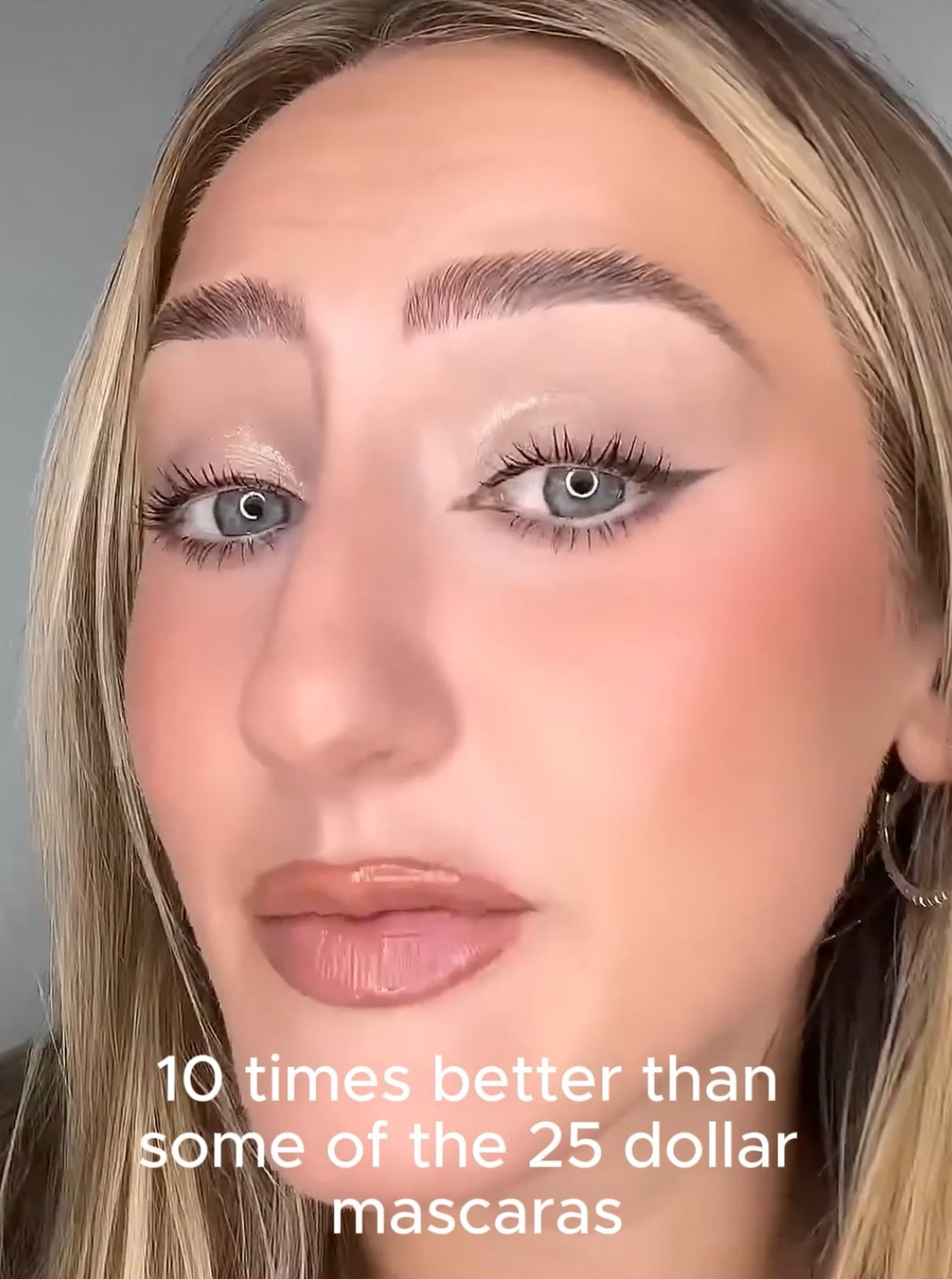 Premnova™ Iron Lash Mascara ad creative