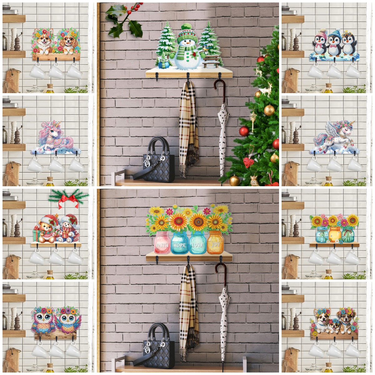 Everydayedeals DPainting 广告素材