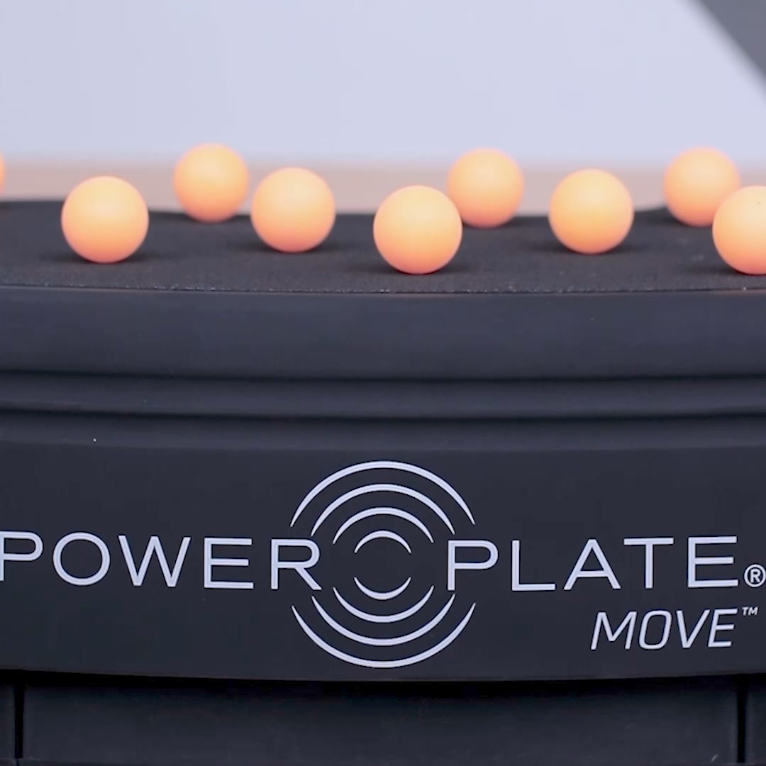 Powerplate Move Health ad creative