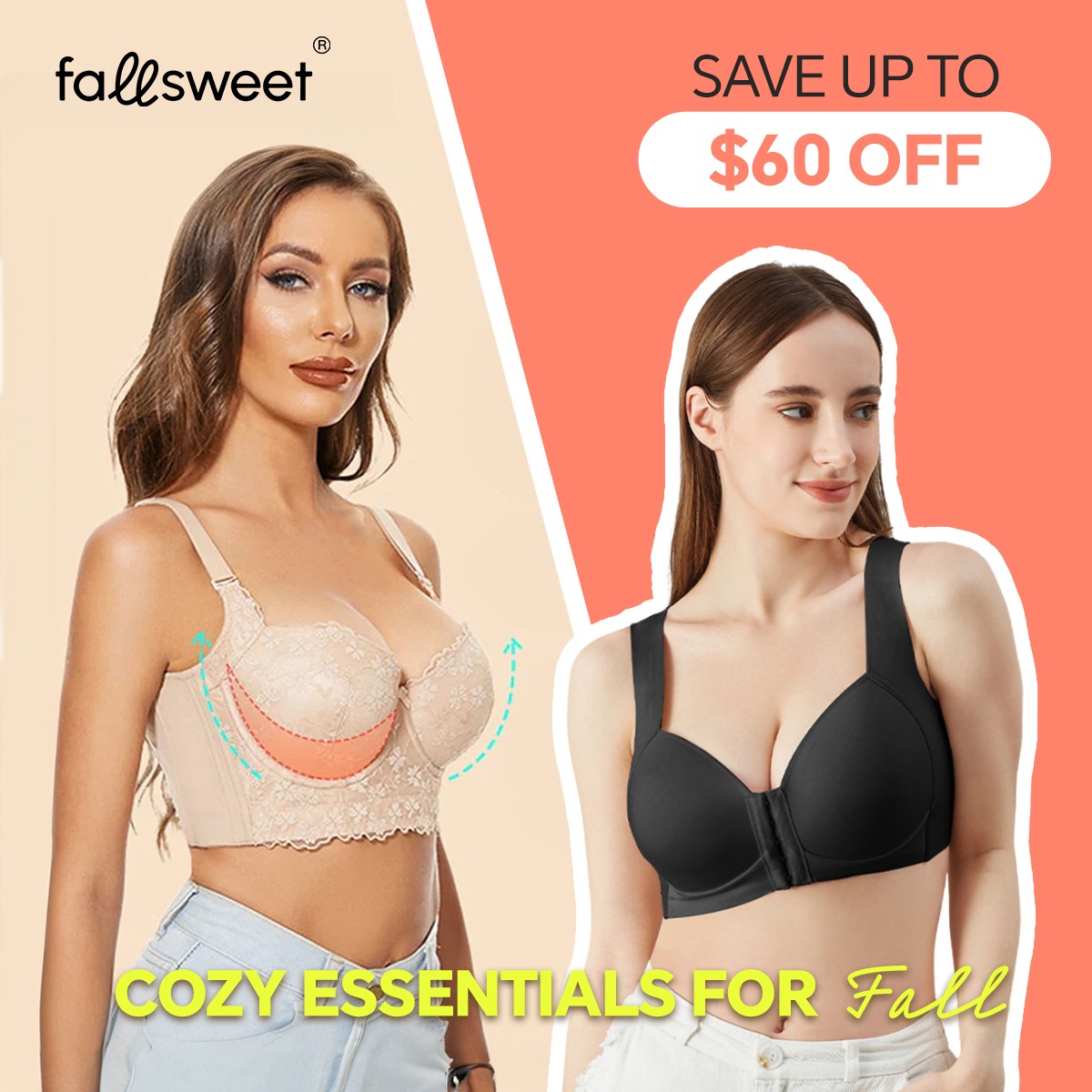 FallSweet 广告素材