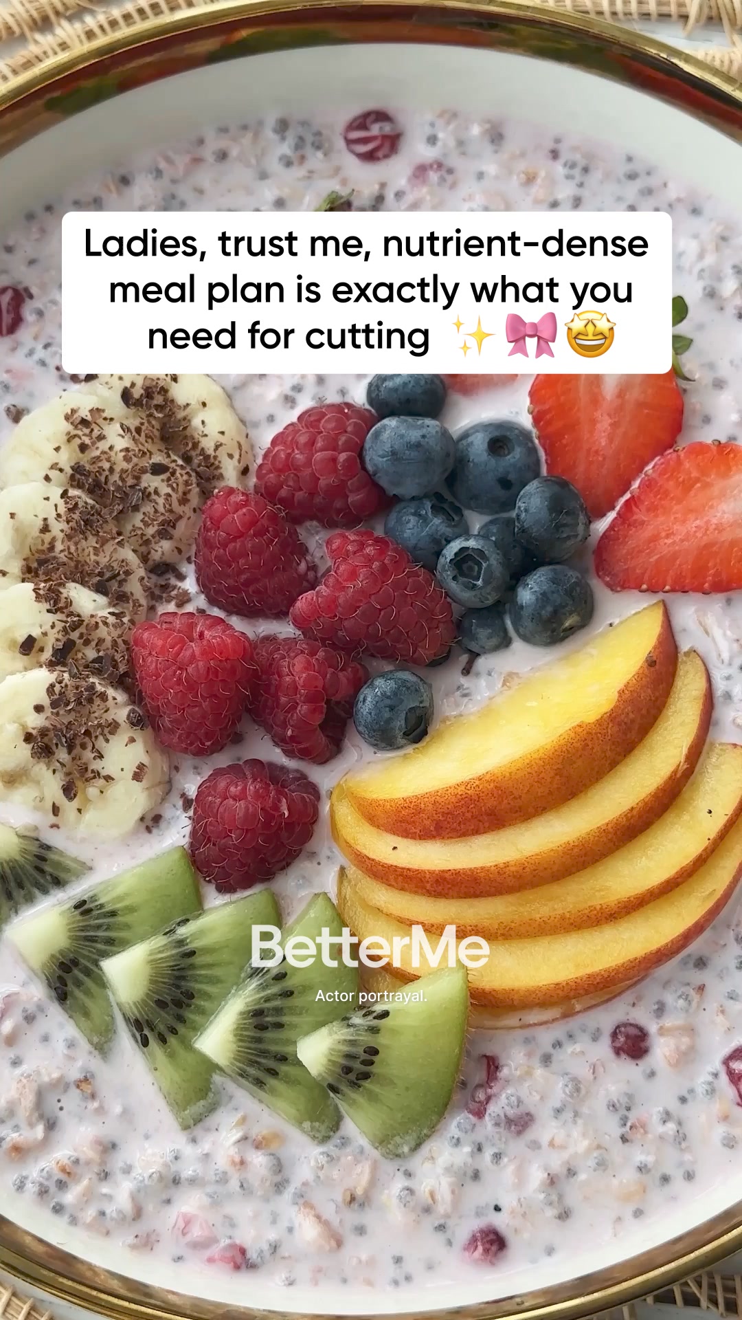 Meal Plan by BetterMe 广告素材