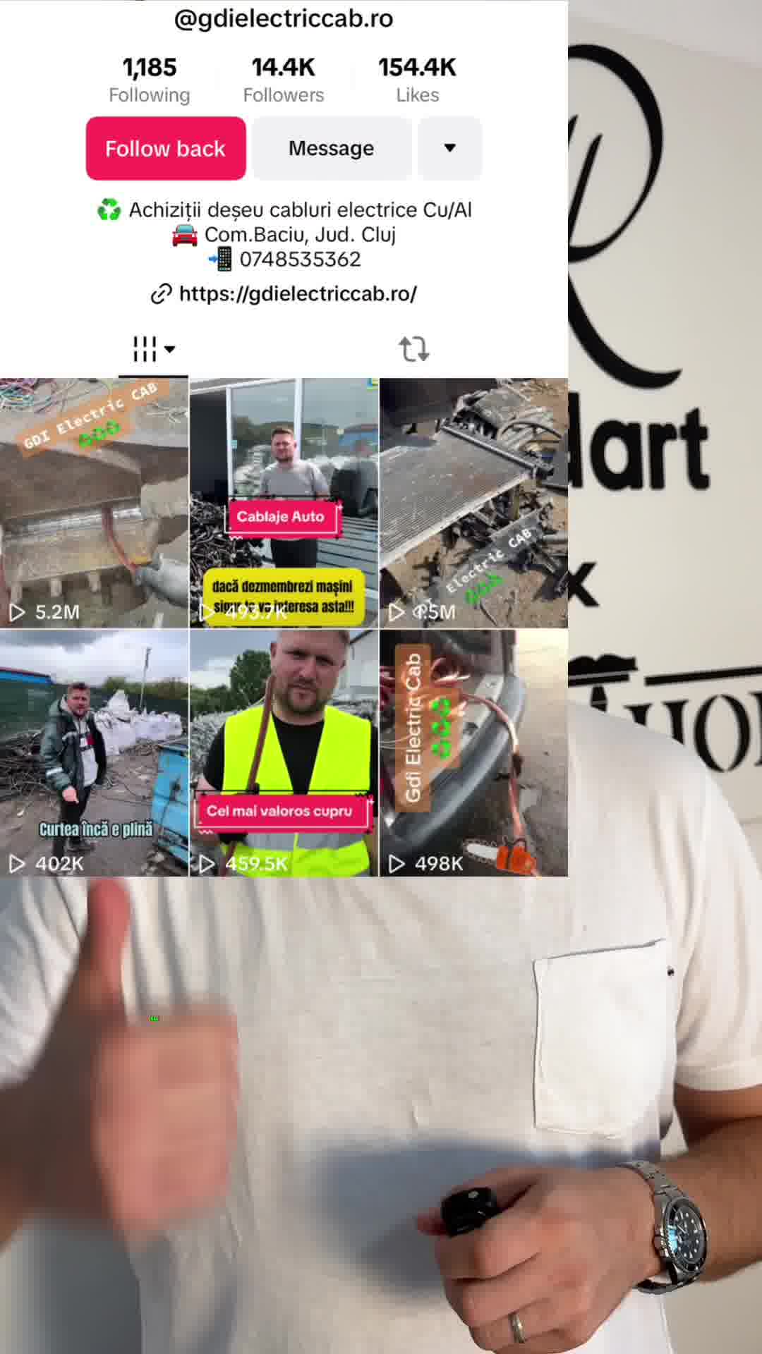 Creathor.ro 广告素材