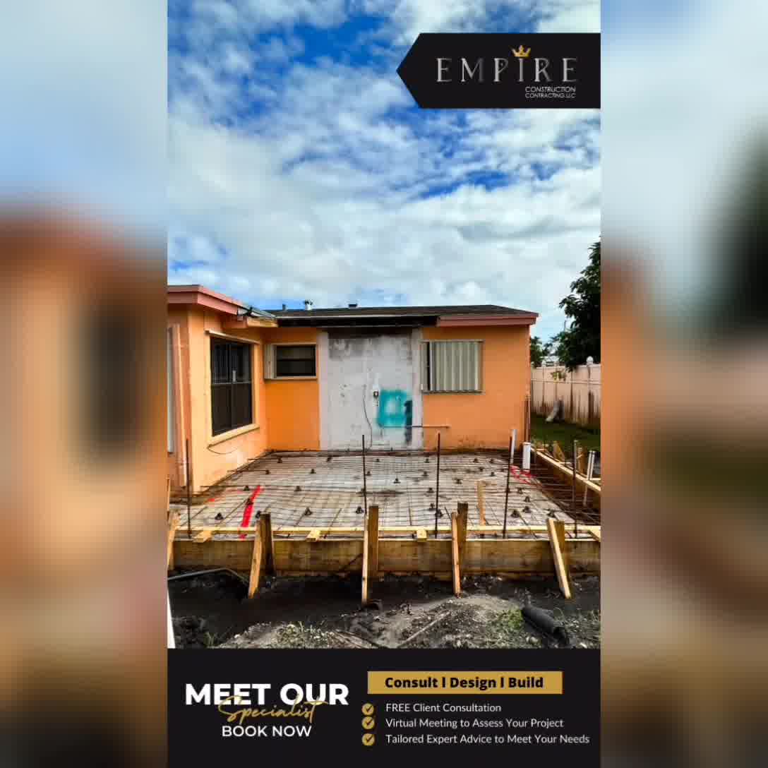 Empire Construction Contracting 广告素材