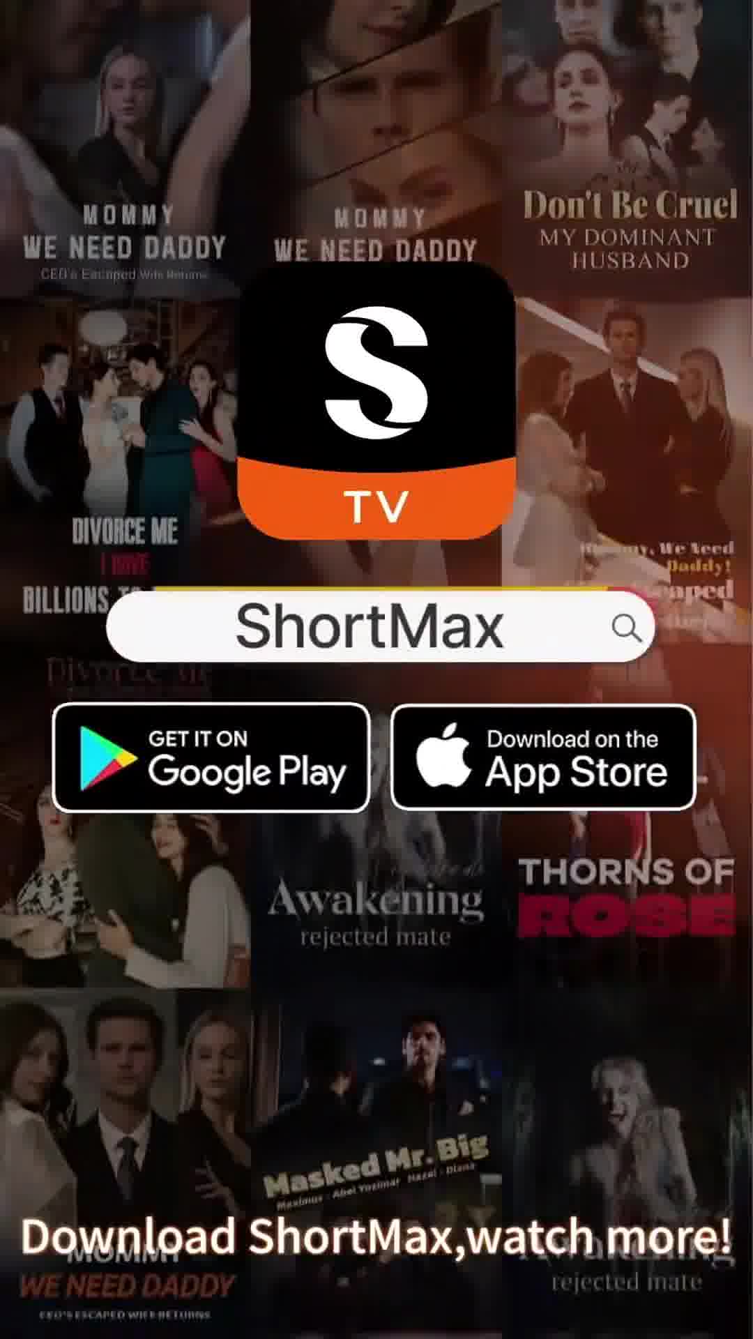 SHORT TV 广告素材