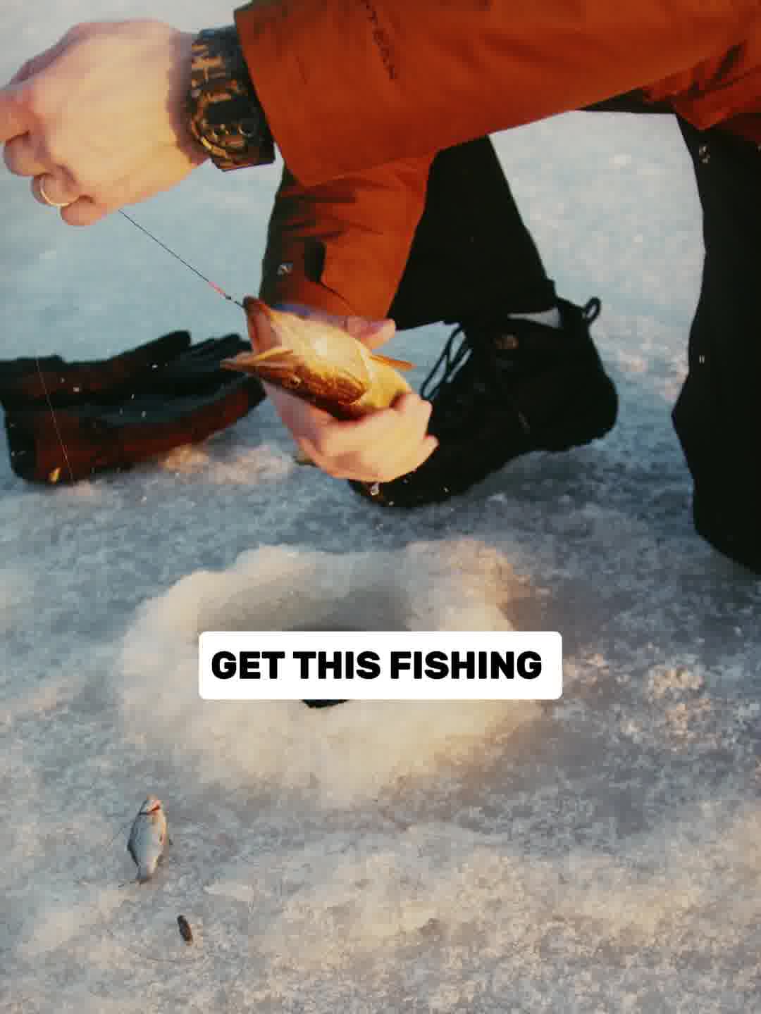 24 Days Of Fishing Surprises 广告素材