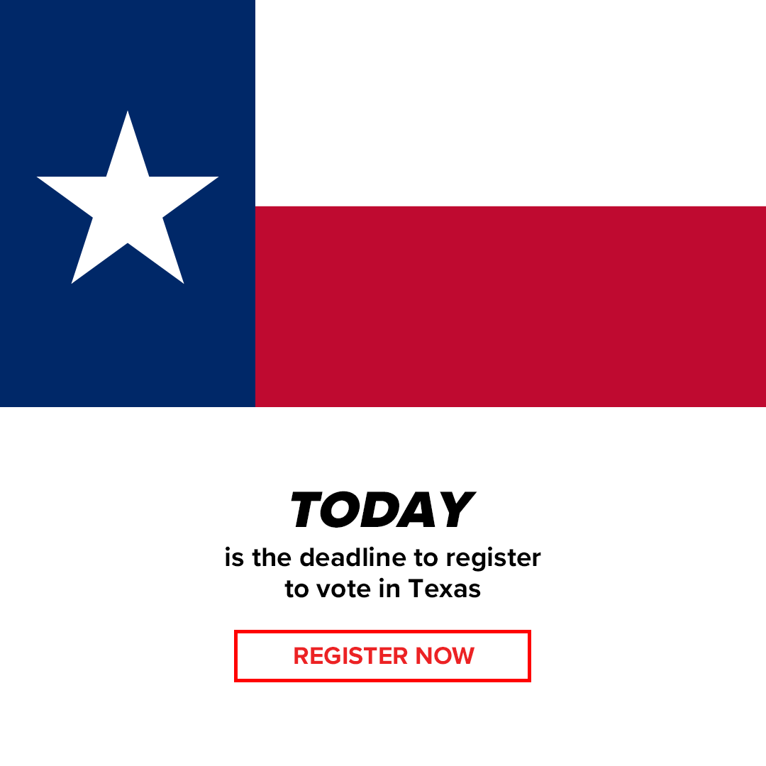 Voto Latino ad creative