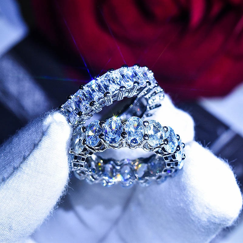 🔥LAST DAY SALE-80% OFF🔥Magnetology Moissanite Diamond Ring 广告素材