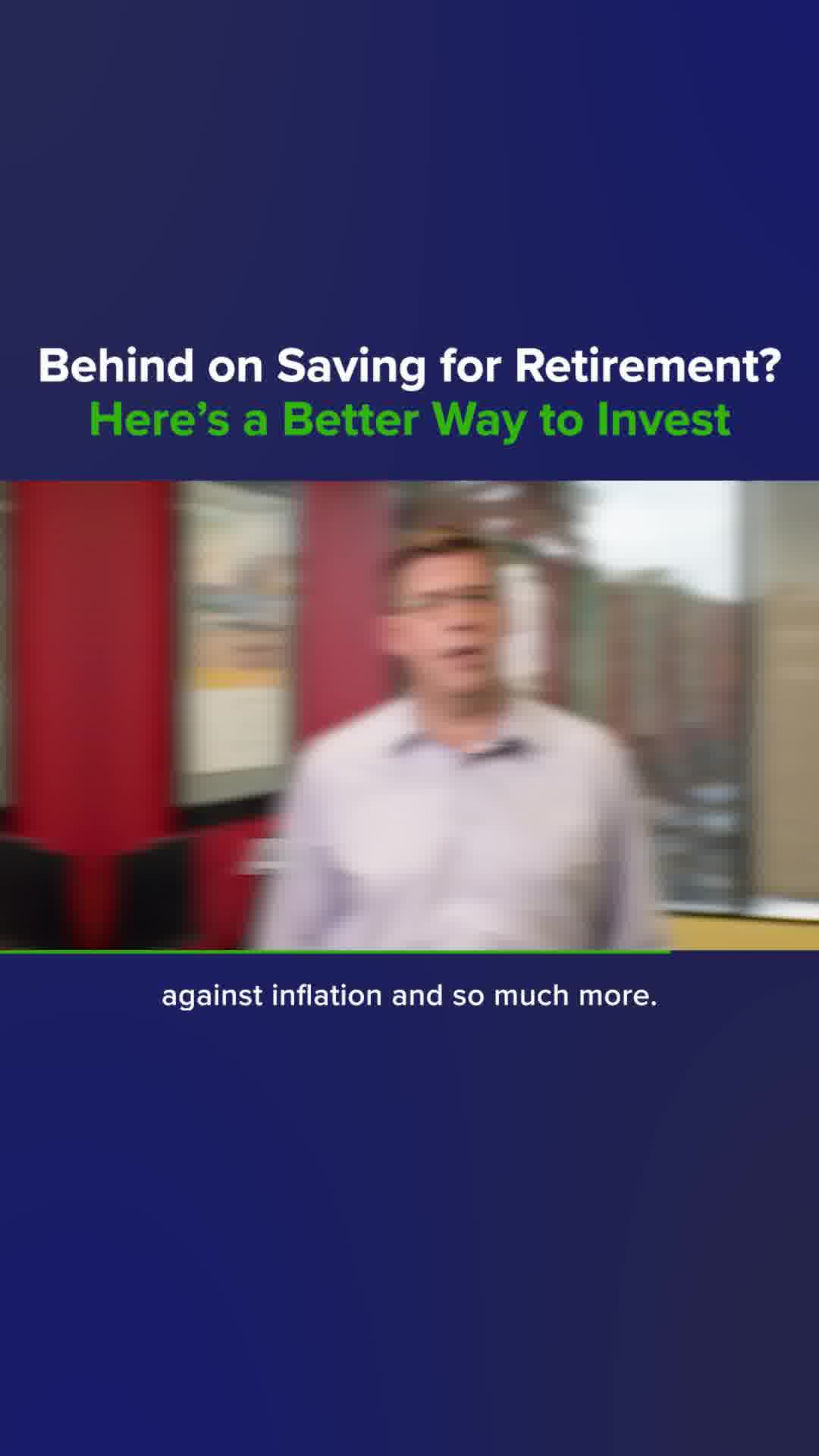 FREE Investing Workshop for Beginners 广告素材