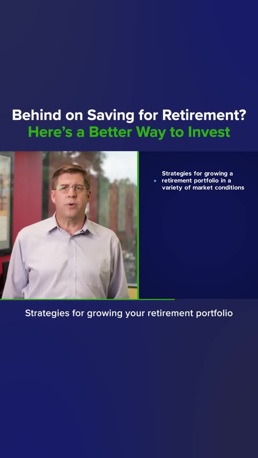 FREE Investing Workshop for Beginners 广告素材
