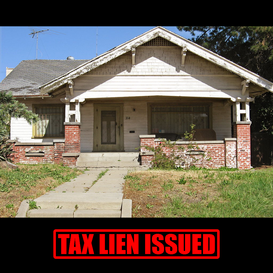 Tax Lien Wealth Builders 广告素材