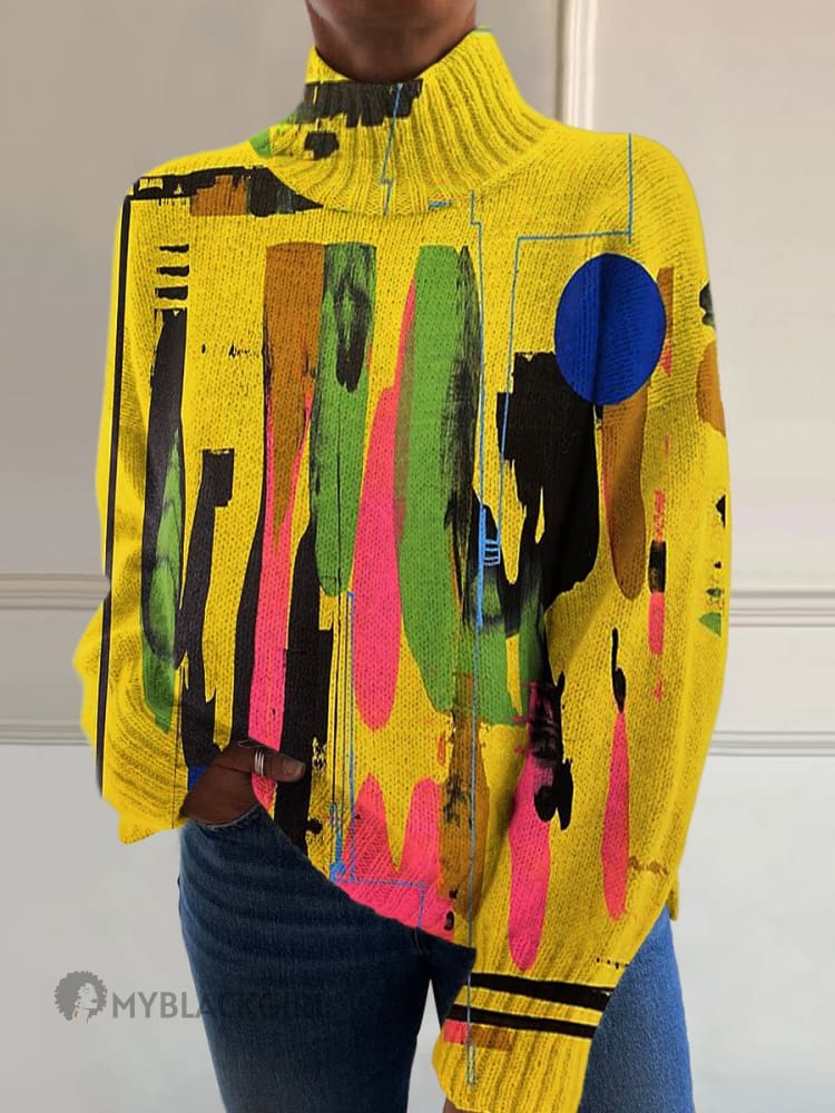 Myblackgirl Fashion ad creative