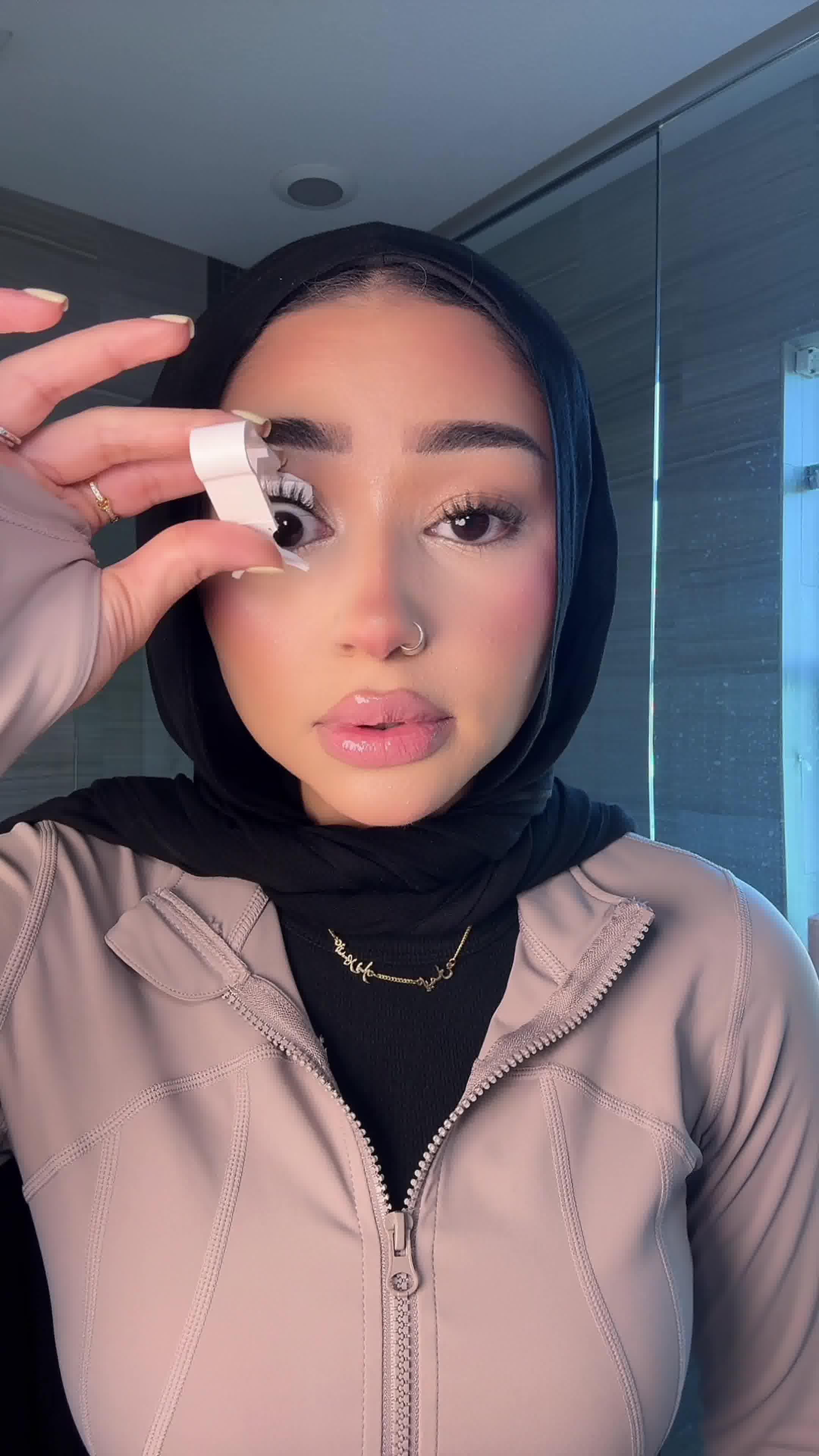 FlyLash™ Magnetic Lashes ad creative