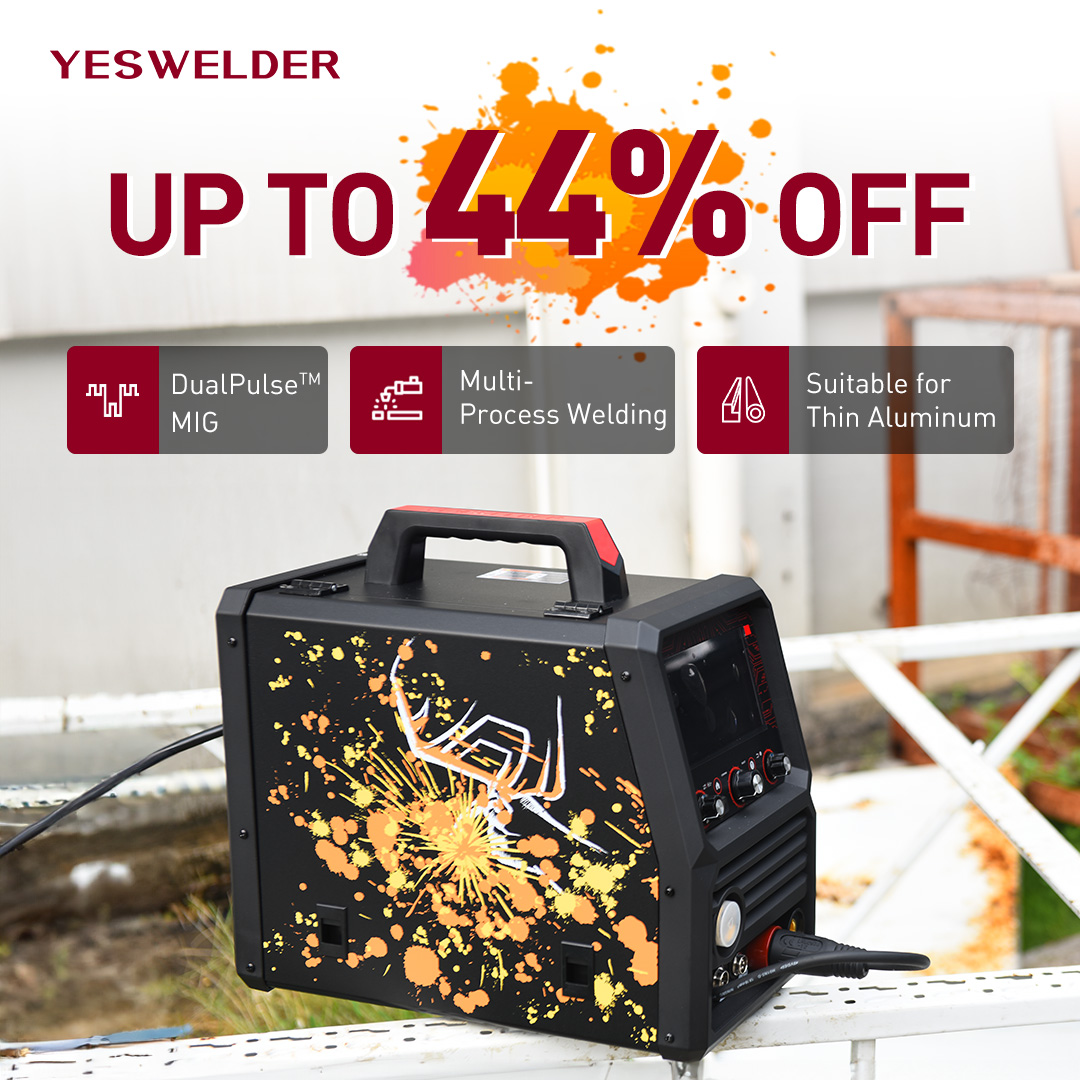 YesWelder 广告素材