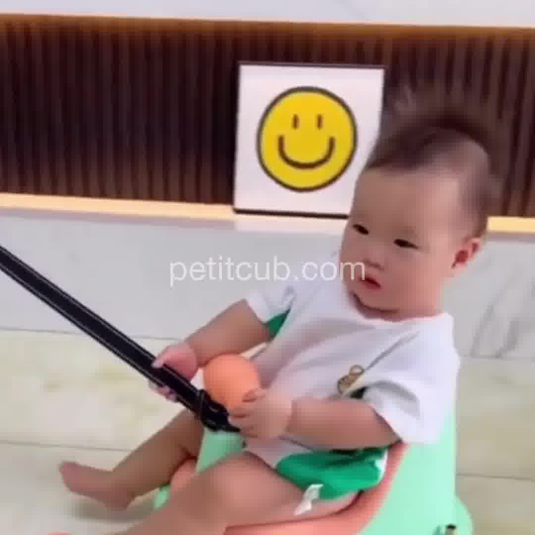 SplashGuard Baby Seat™ 广告素材