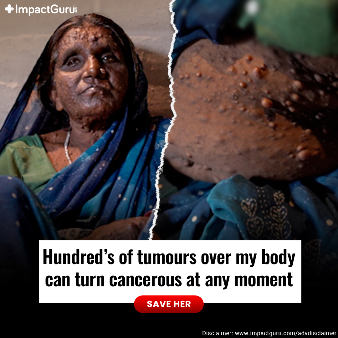 ImpactGuru India ad creative