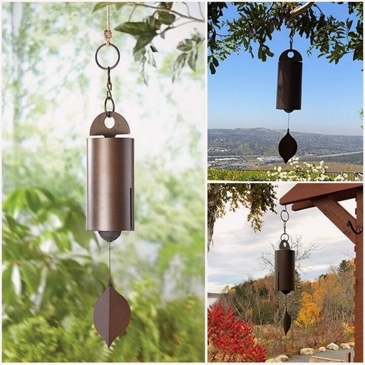 The Deep Resonance Serenity Bell ad creative