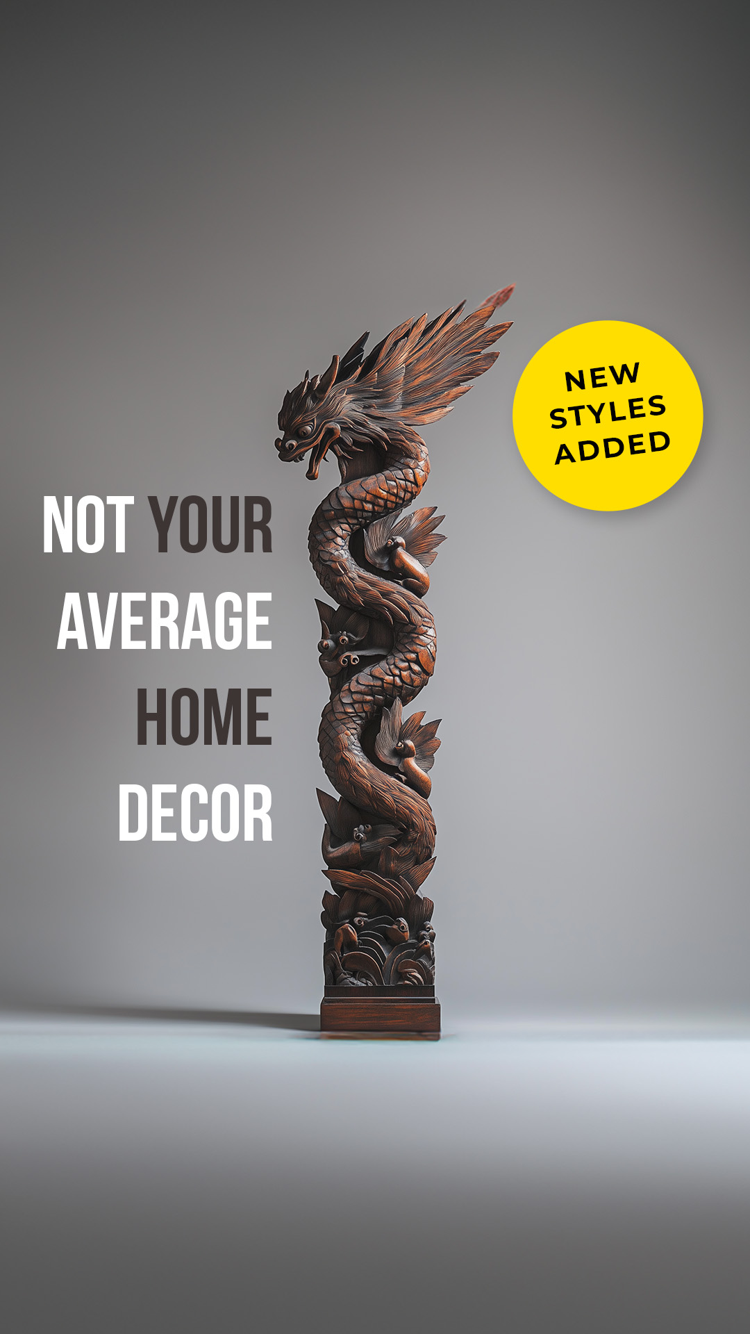 Totem-Poles.com 广告素材