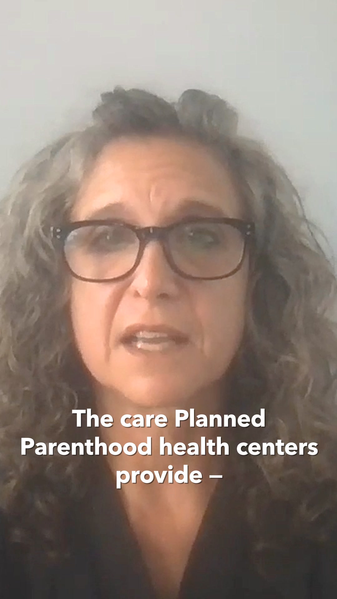 Planned Parenthood 广告素材