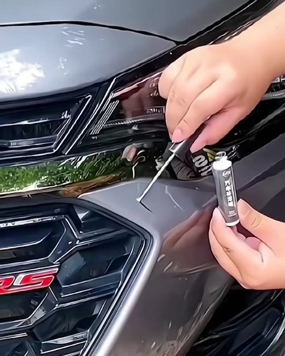 🔥BIG SALE 48% OFF🔥Car Scratch Remover Pen 广告素材