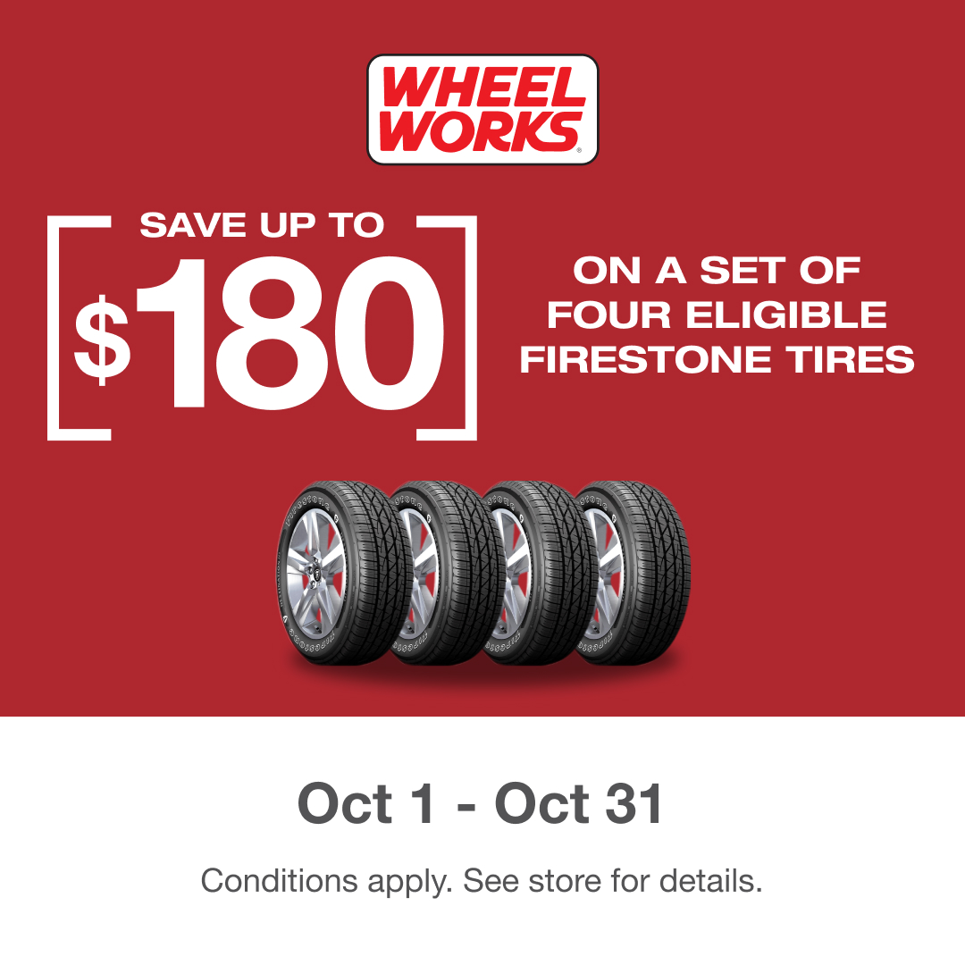 Wheel Works ad creative