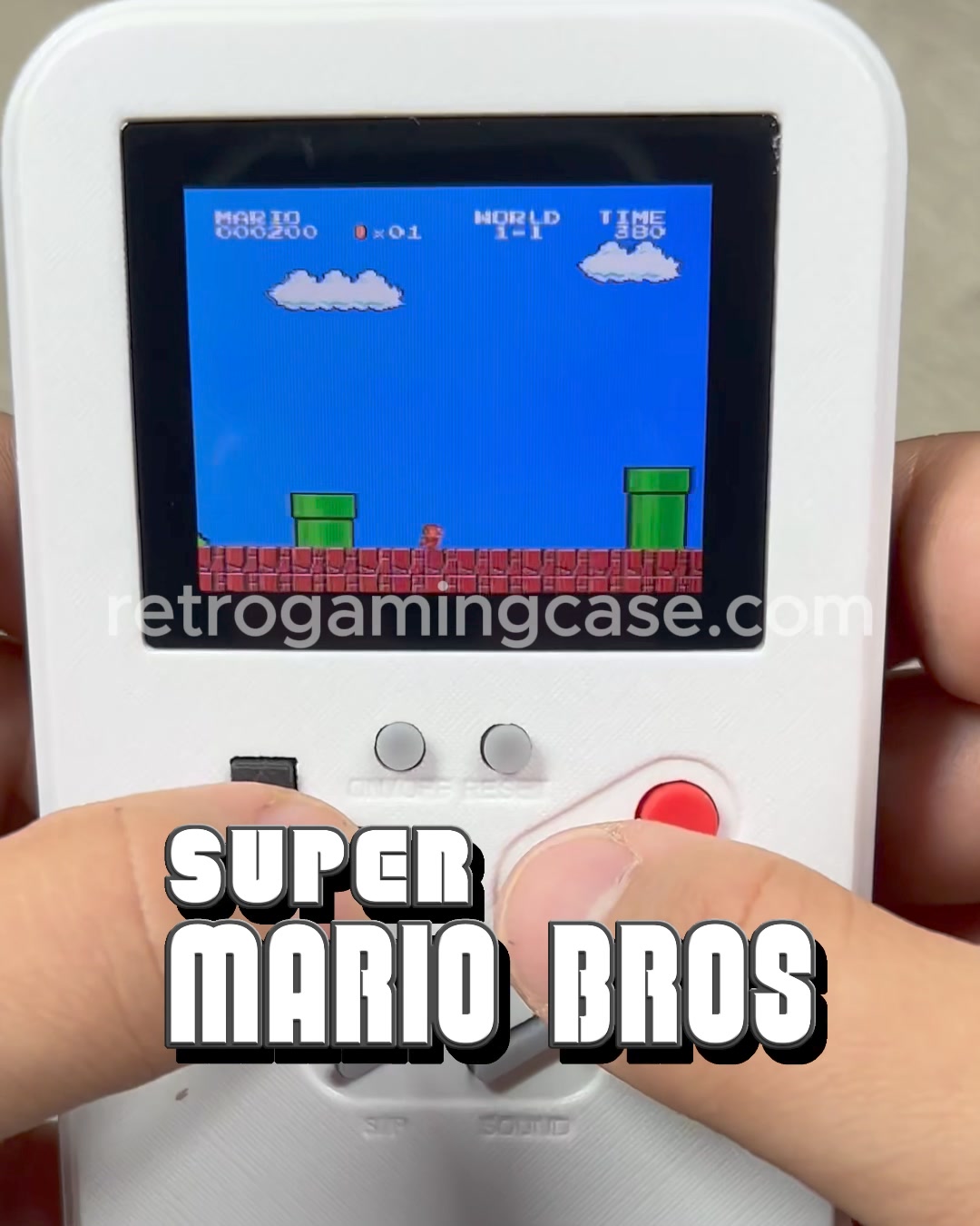 samsung gameboy case 广告素材
