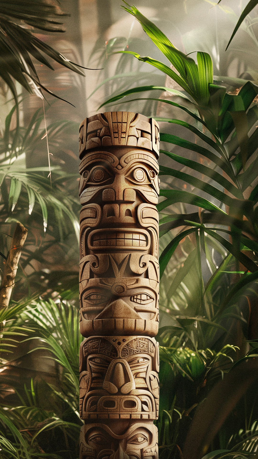 Totem-Poles.com 广告素材