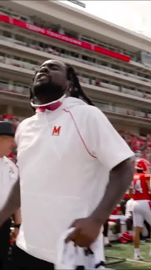 Maryland Terrapins 广告素材