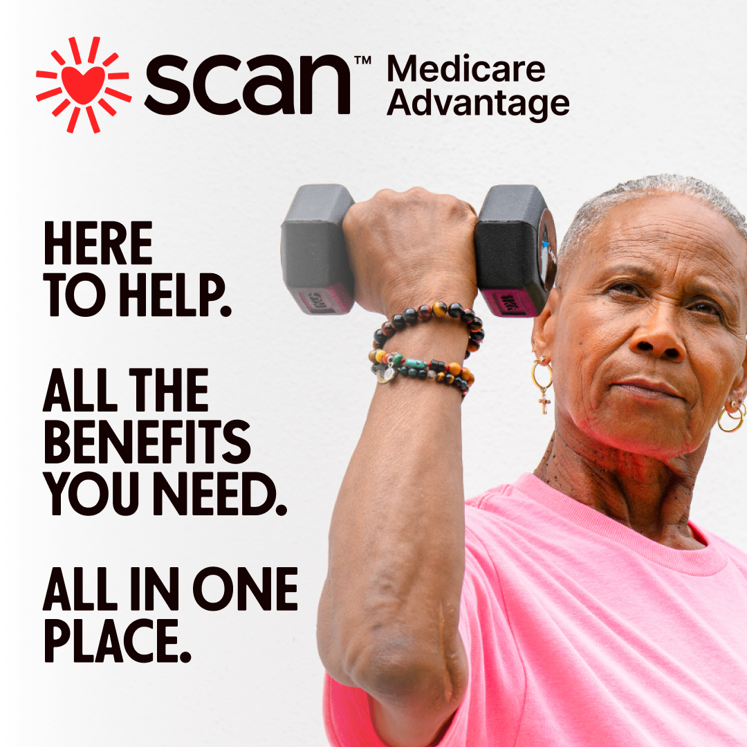 SCAN ad creative