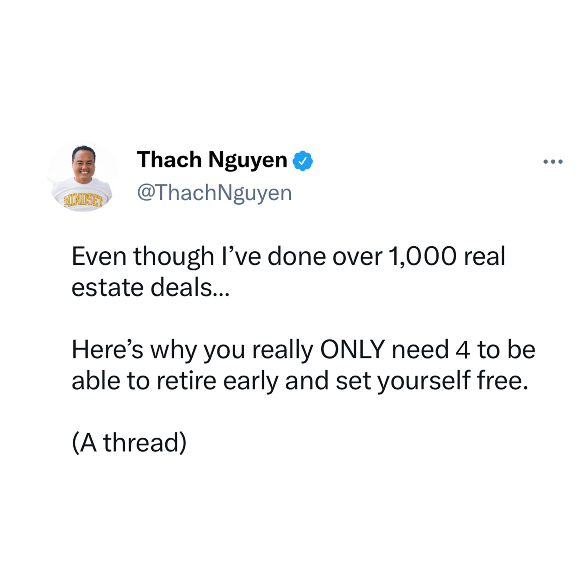 How to get your first (or next) 4 rental properties! 广告素材