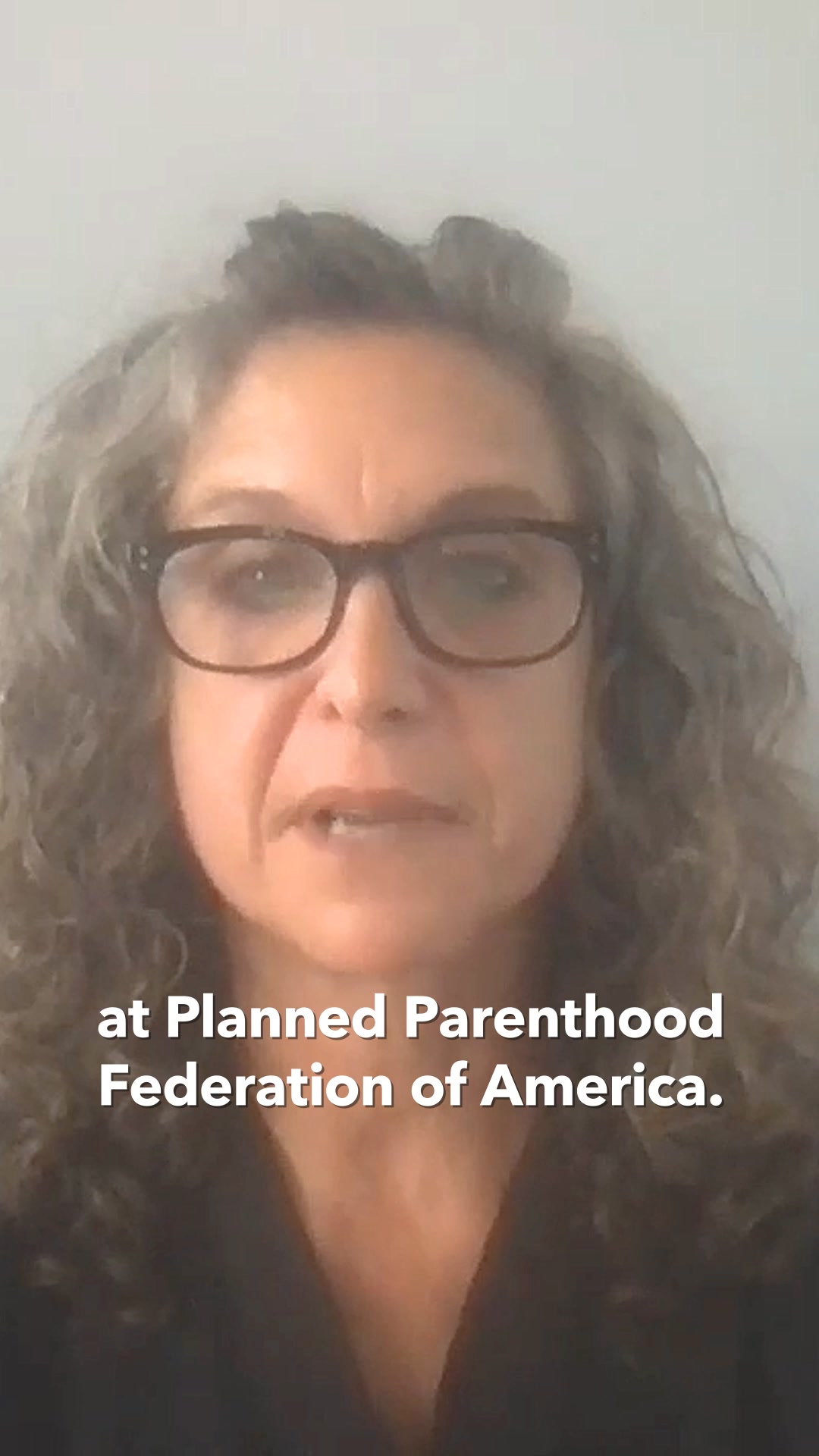 Planned Parenthood 广告素材