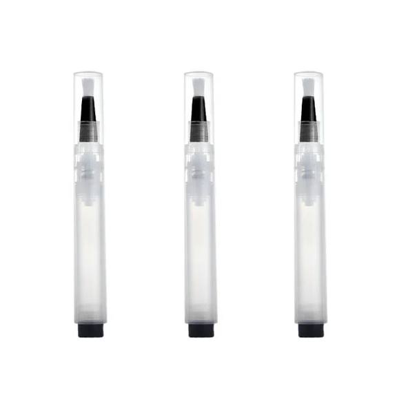 Fillable Touch Up Paint Pen Brush 广告素材